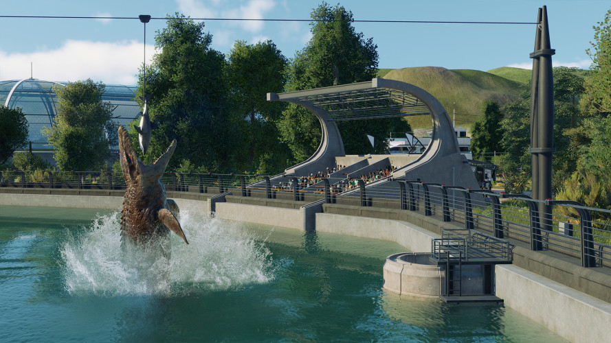 Jurassic World Evolution 2 - Deluxe Edition, Steam Gift