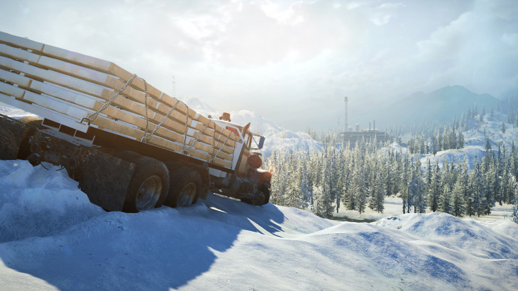 SnowRunner - 1 - Year Anniversary Edition, Steam Gift
