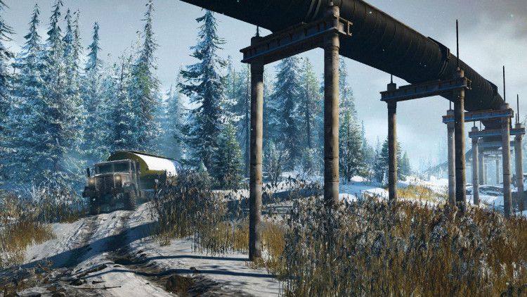 SnowRunner - 1 - Year Anniversary Edition, Steam Gift