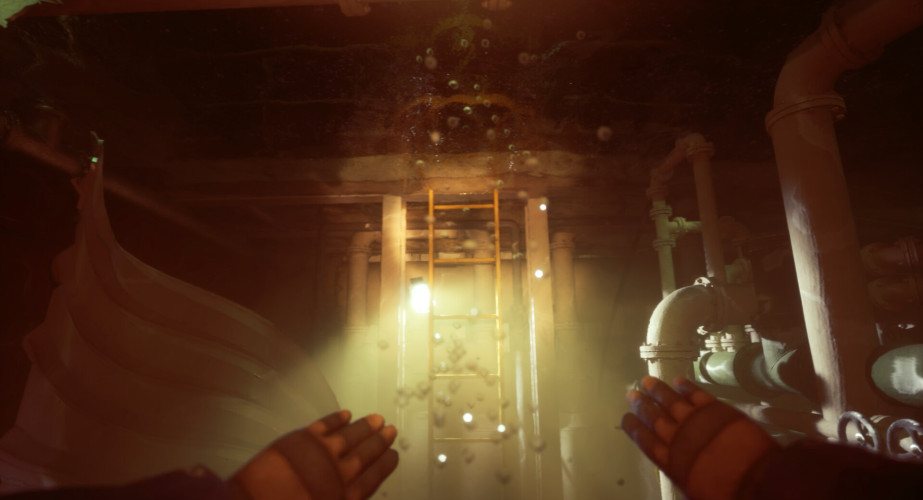 Still Wakes the Deep, Steam Gift