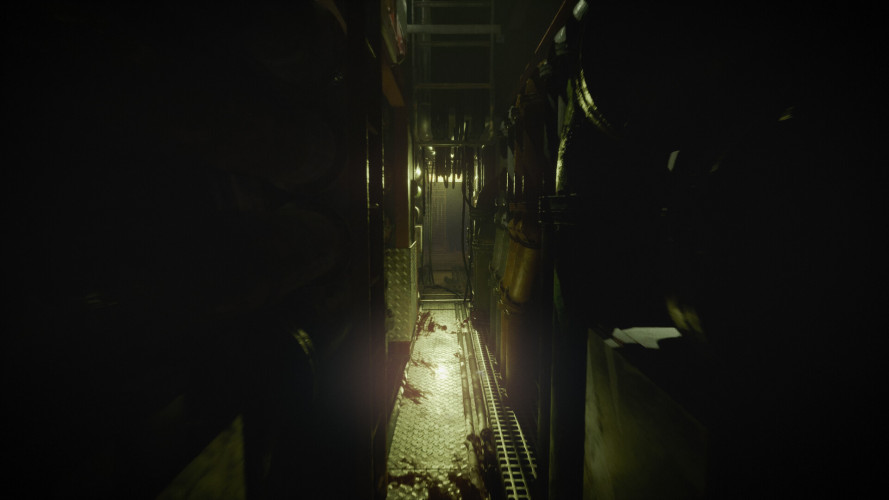 Still Wakes the Deep, Steam Gift