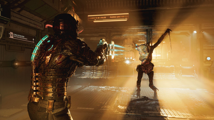 Dead Space, Steam Gift