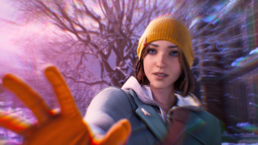 Life is Strange: Double Exposure, Steam Gift