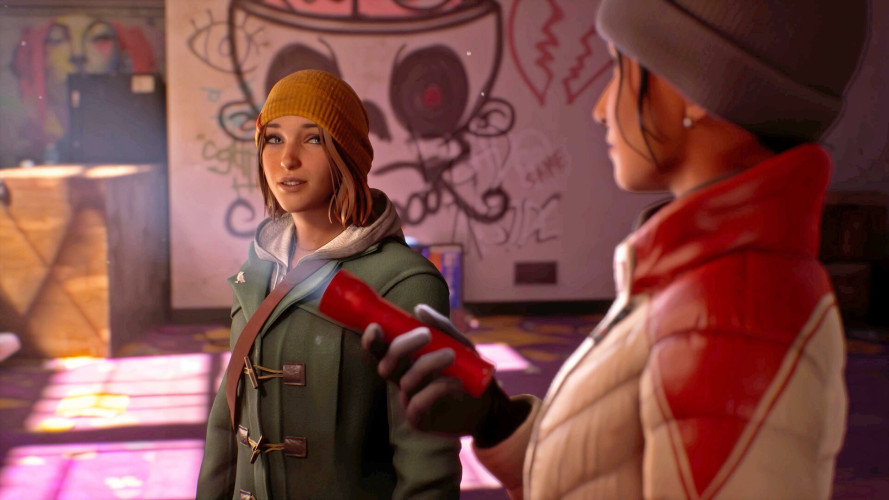 Life is Strange: Double Exposure, Steam Gift