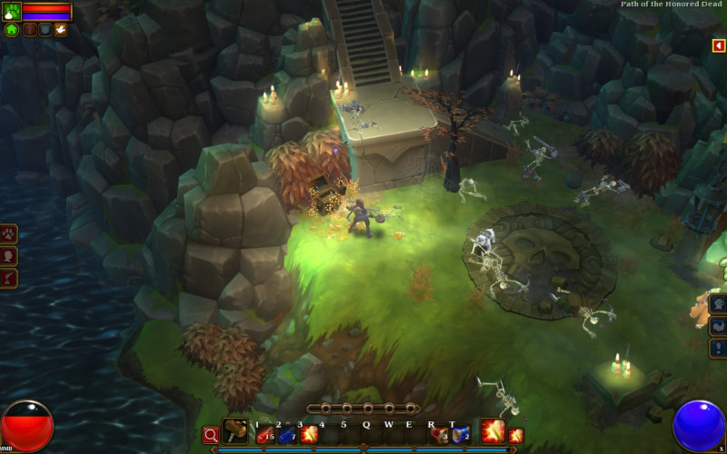 Torchlight II, Steam Gift