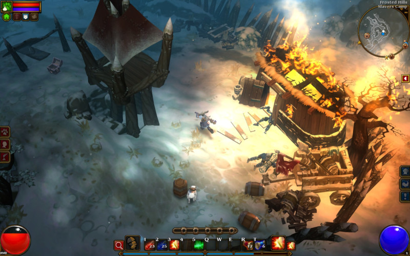 Torchlight II, Steam Gift