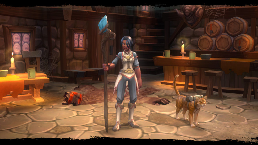Torchlight II, Steam Gift