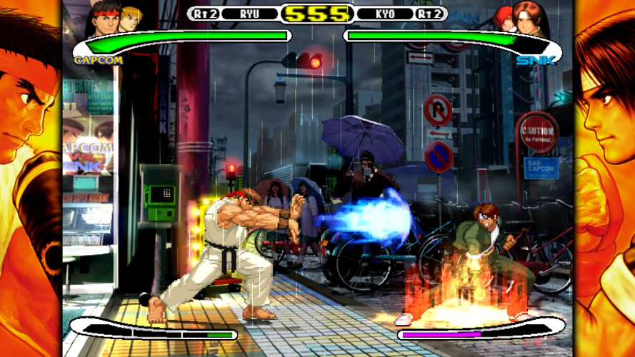 Capcom Fighting Collection 1 + 2 Bundle, Steam Gift