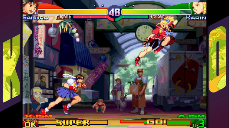 Capcom Fighting Collection 1 + 2 Bundle, Steam Gift