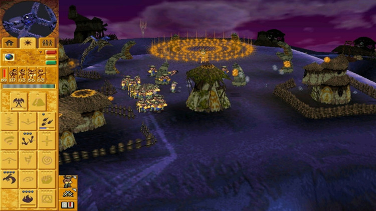 Populous™: The Beginning, Steam Gift
