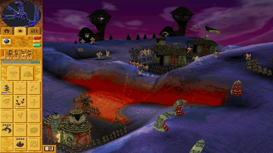 Populous™: The Beginning, Steam Gift
