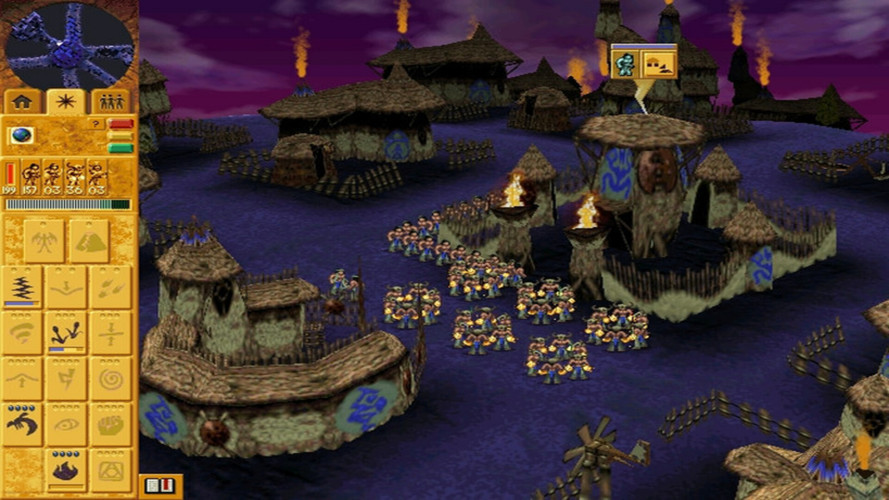 Populous™: The Beginning, Steam Gift