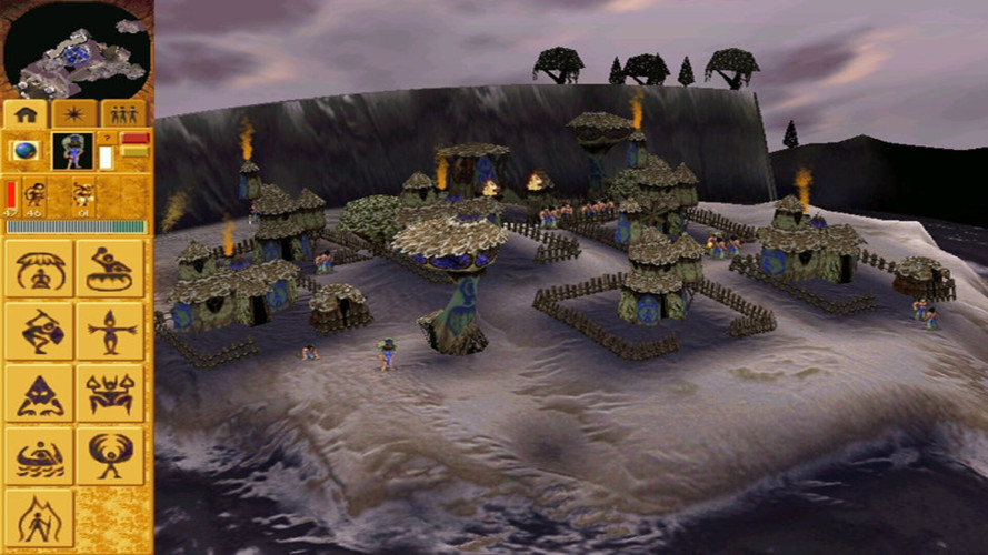 Populous™: The Beginning, Steam Gift