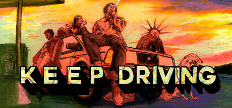 Keep Driving, Steam Gift