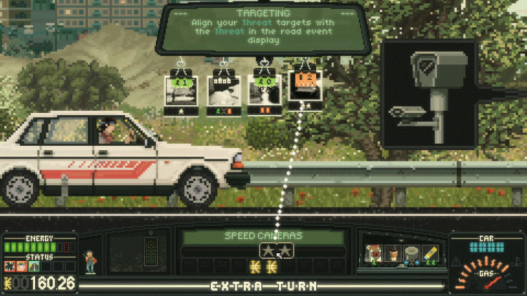 Keep Driving, Steam Gift