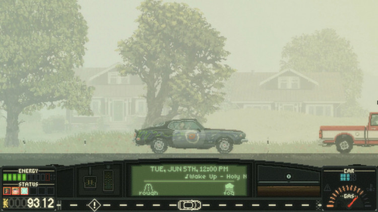 Keep Driving, Steam Gift