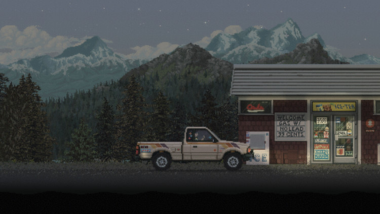 Keep Driving, Steam Gift