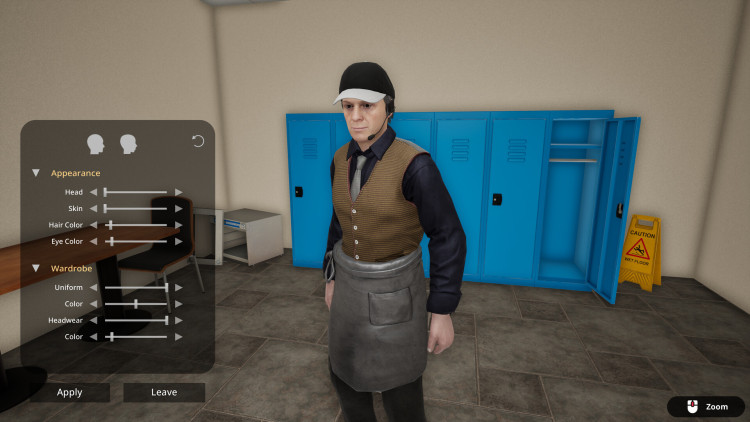 Fast Food Simulator, Steam Gift