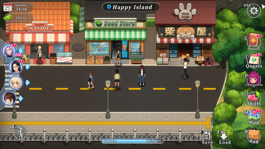 Happy Island Fantasy, Steam Gift