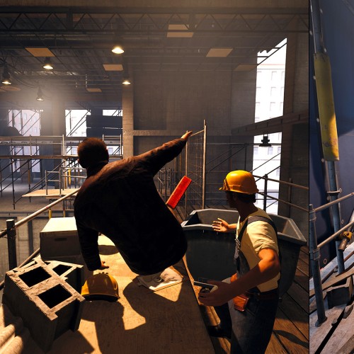 Игра A Way Out PlayStation 4 и PlayStation 5