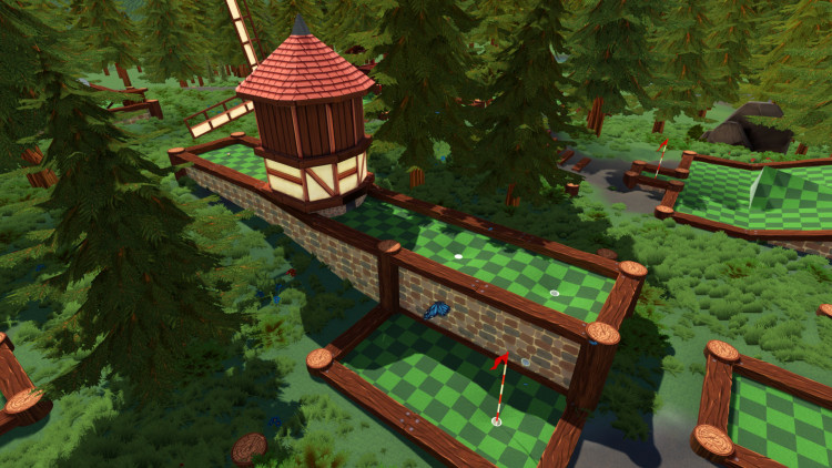 Golf With Your Friends - Starter Edition, Steam Gift