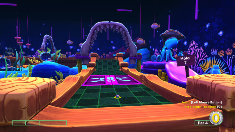 Golf With Your Friends - Starter Edition, Steam Gift