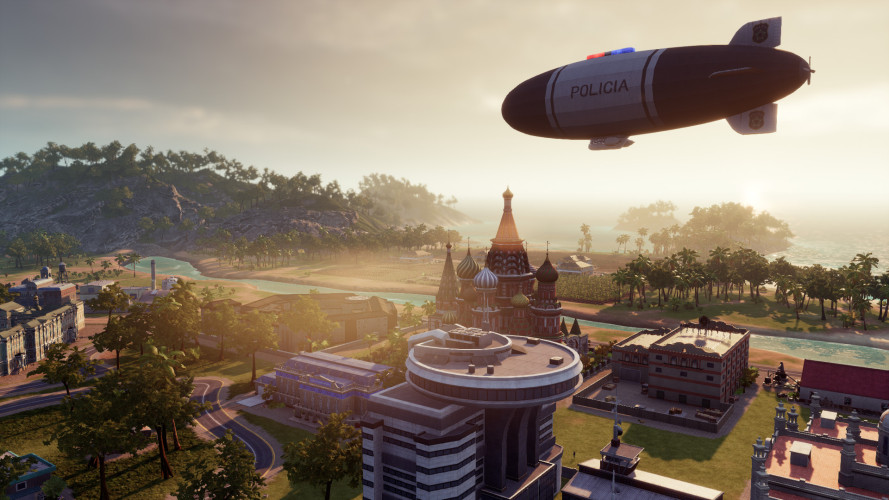 Tropico 6, Steam Gift