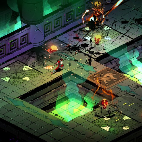 Игра Hades PlayStation 4 и PlayStation 5