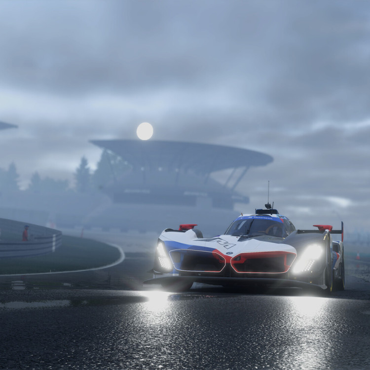 Игра Project Motor Racing для PC / ПК, активация в стим Steam для региона РФ / Россия цифровой ключ