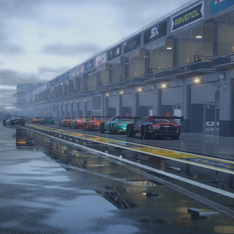 Игра Project Motor Racing для PC / ПК, активация в стим Steam для региона РФ / Россия цифровой ключ
