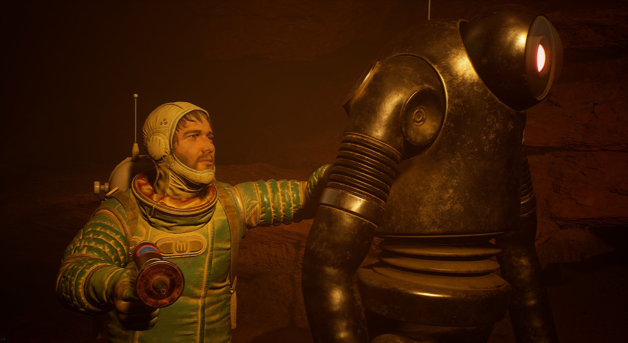 The Invincible, Steam Gift