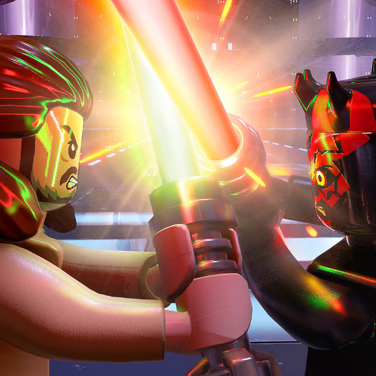 LEGO STAR WARS: The Skywalker Saga Galactic Edition