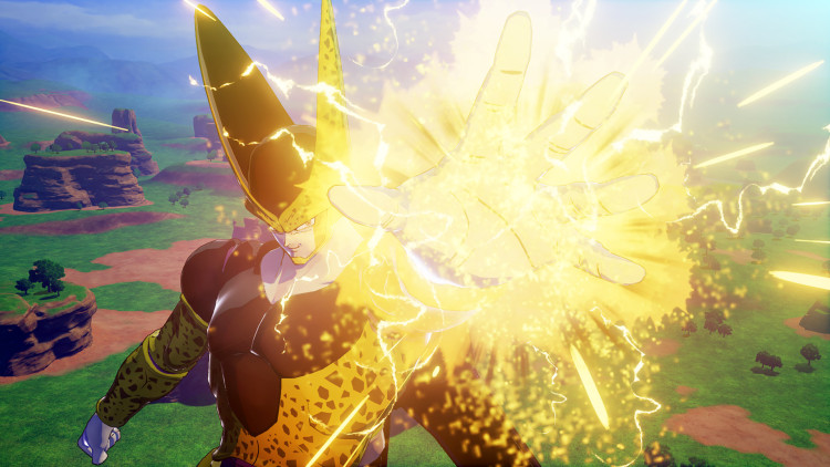 DRAGON BALL Z: KAKAROT, Steam Gift