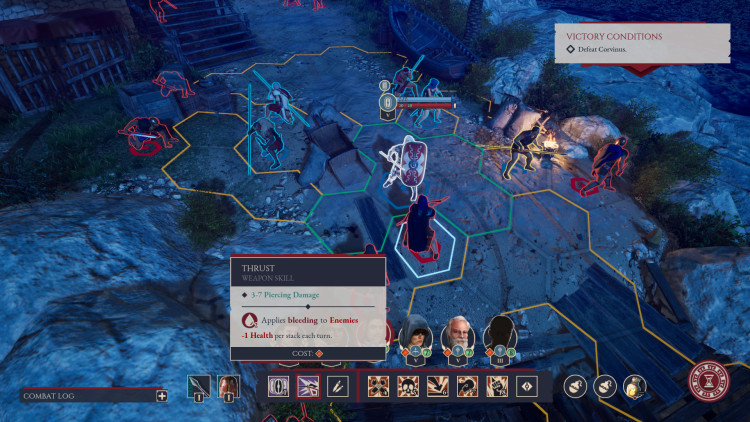 Expeditions: Rome, Steam Gift
