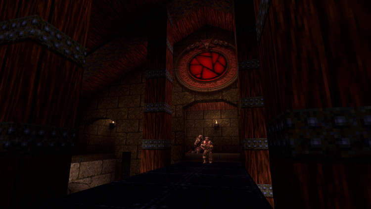 Quake, Steam Gift