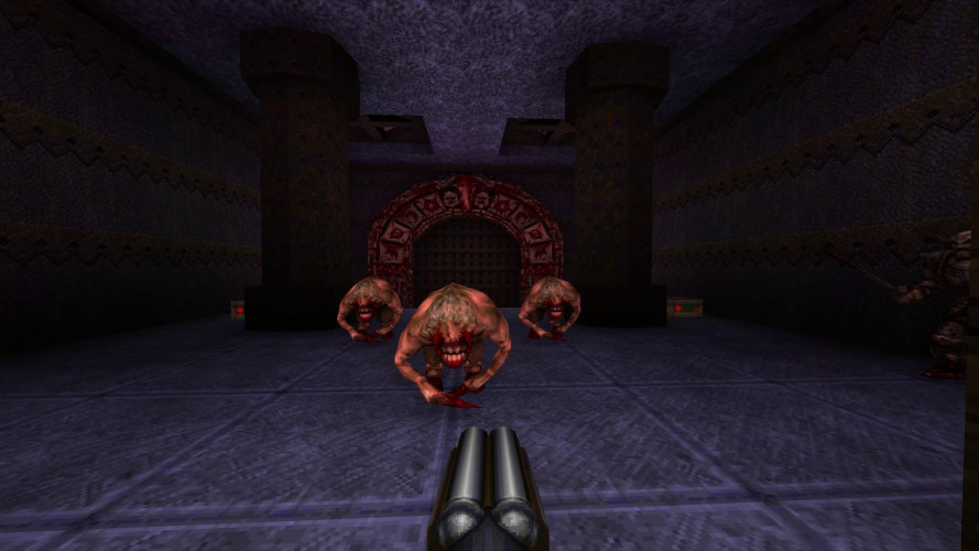 Quake, Steam Gift