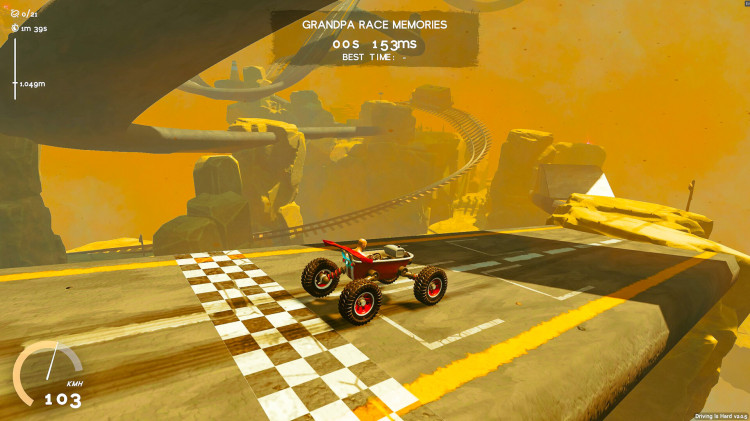 Driving Is Hard, Steam Gift