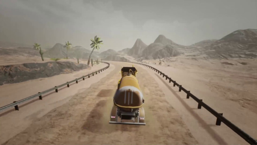 Tractor Racers, Steam Gift