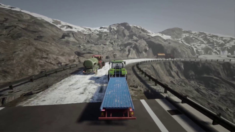Tractor Racers, Steam Gift