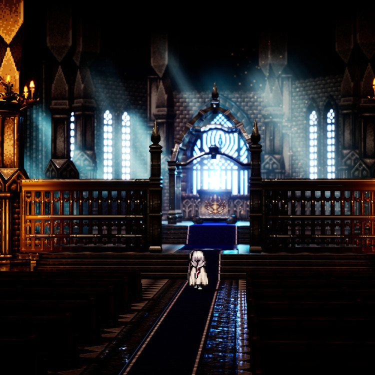 Игра OCTOPATH TRAVELER 0 Deluxe Edition для PC / ПК, активация в стим Steam для региона РФ / Россия цифровой ключ