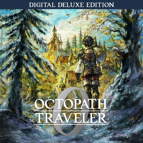 Игра OCTOPATH TRAVELER 0 Deluxe Edition для PC / ПК, активация в стим Steam для региона РФ / Россия цифровой ключ