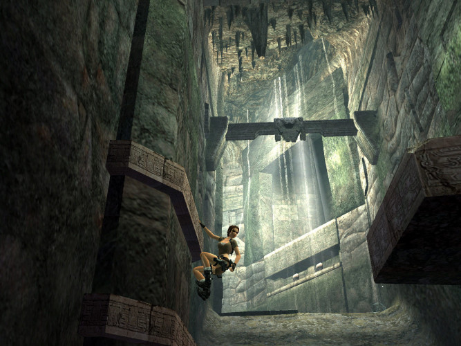 Tomb Raider: Legend, Steam Gift