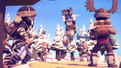 For The King, Steam Gift