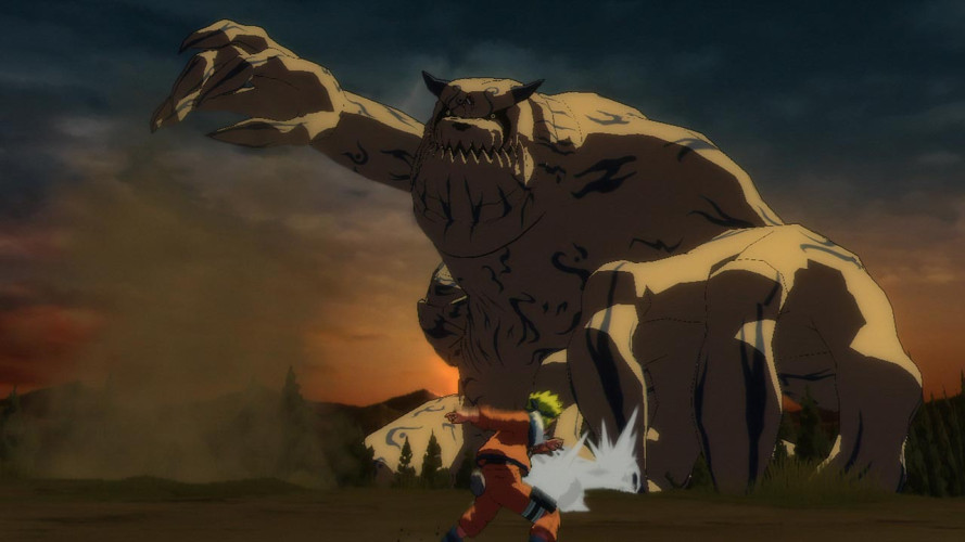 NARUTO: Ultimate Ninja STORM, Steam Gift