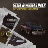 DLC Дополнение Wreckfest - Steel & Wheels Pack PC, Steam Gift регион Россия, РФ