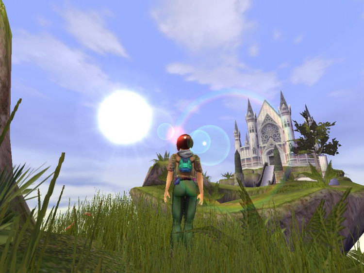 Zanzarah: The Hidden Portal, Steam Gift