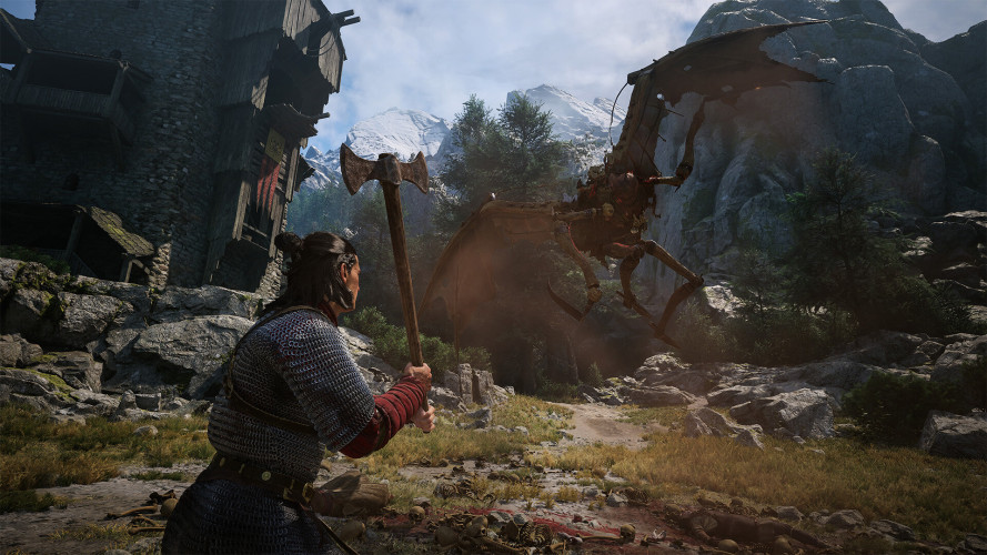 The Blood of Dawnwalker - Pre - Purchase, Steam Gift