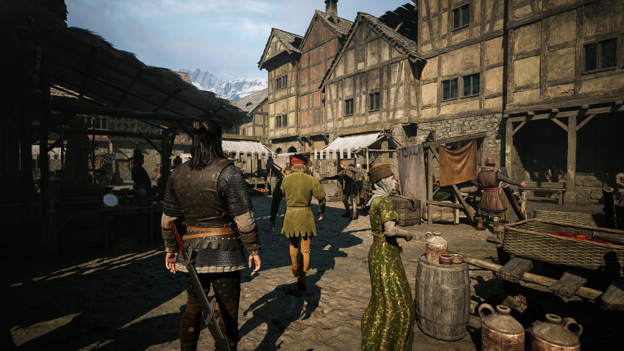 The Blood of Dawnwalker - Pre - Purchase, Steam Gift