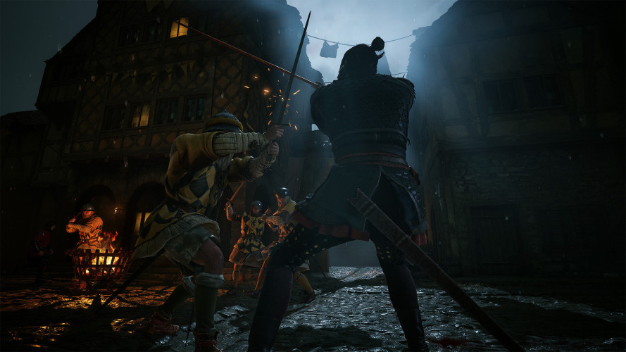 The Blood of Dawnwalker - Pre - Purchase, Steam Gift