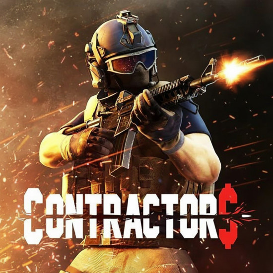 Contractors - VR, Steam Gift